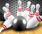 3D Bowling android game