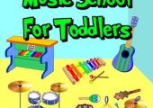Music School for Toddlers