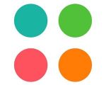Dots android game