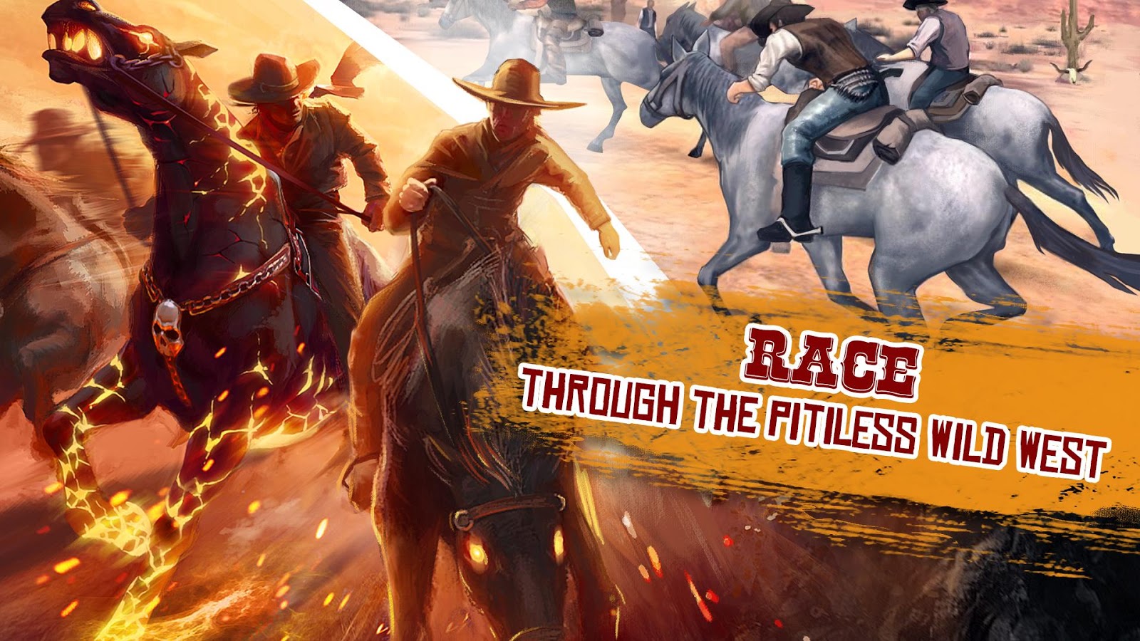wild-west-game-android