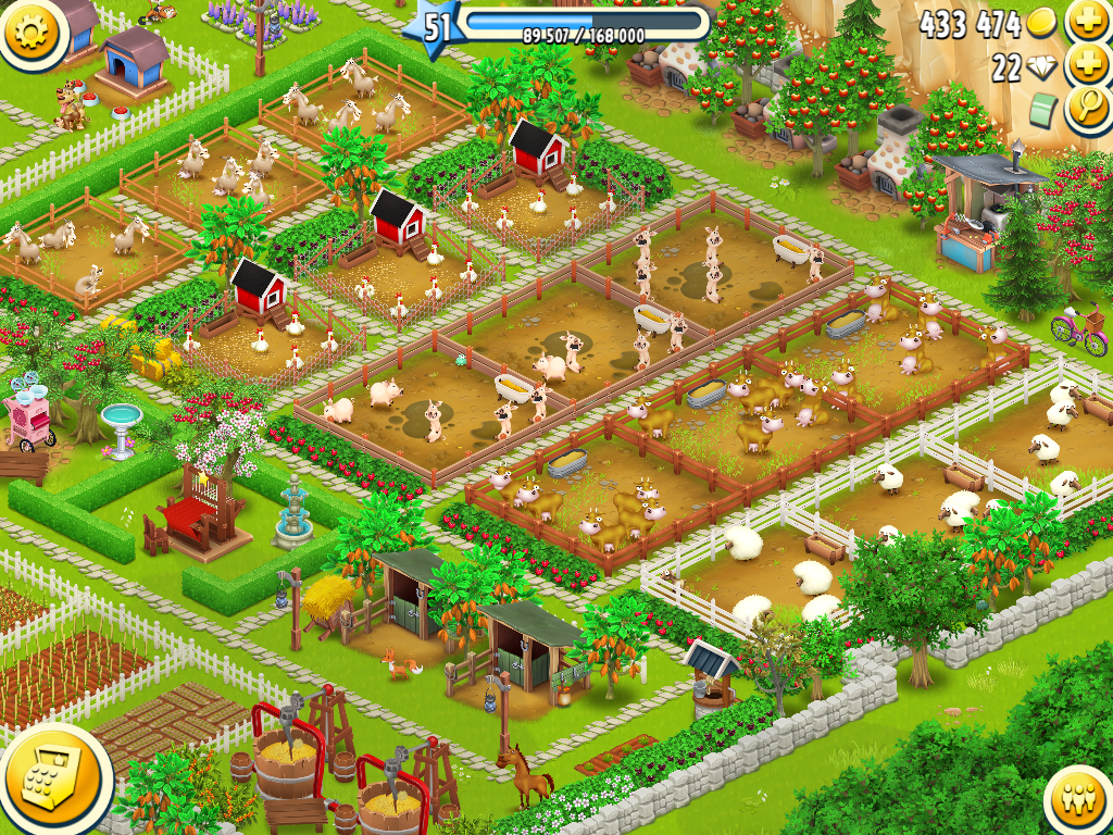  Hay Day -  8