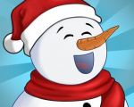 Snowman Puffy android game