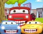 Car Wash Teeth Game android game